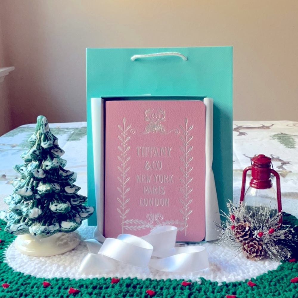 💎 TIFFANY & CO. NOTEBOOK 💎 NWT 💎